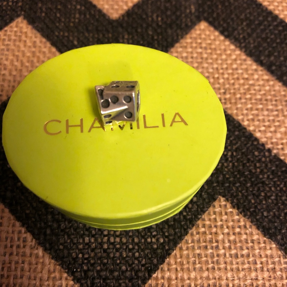 Chamilia Dice Charm